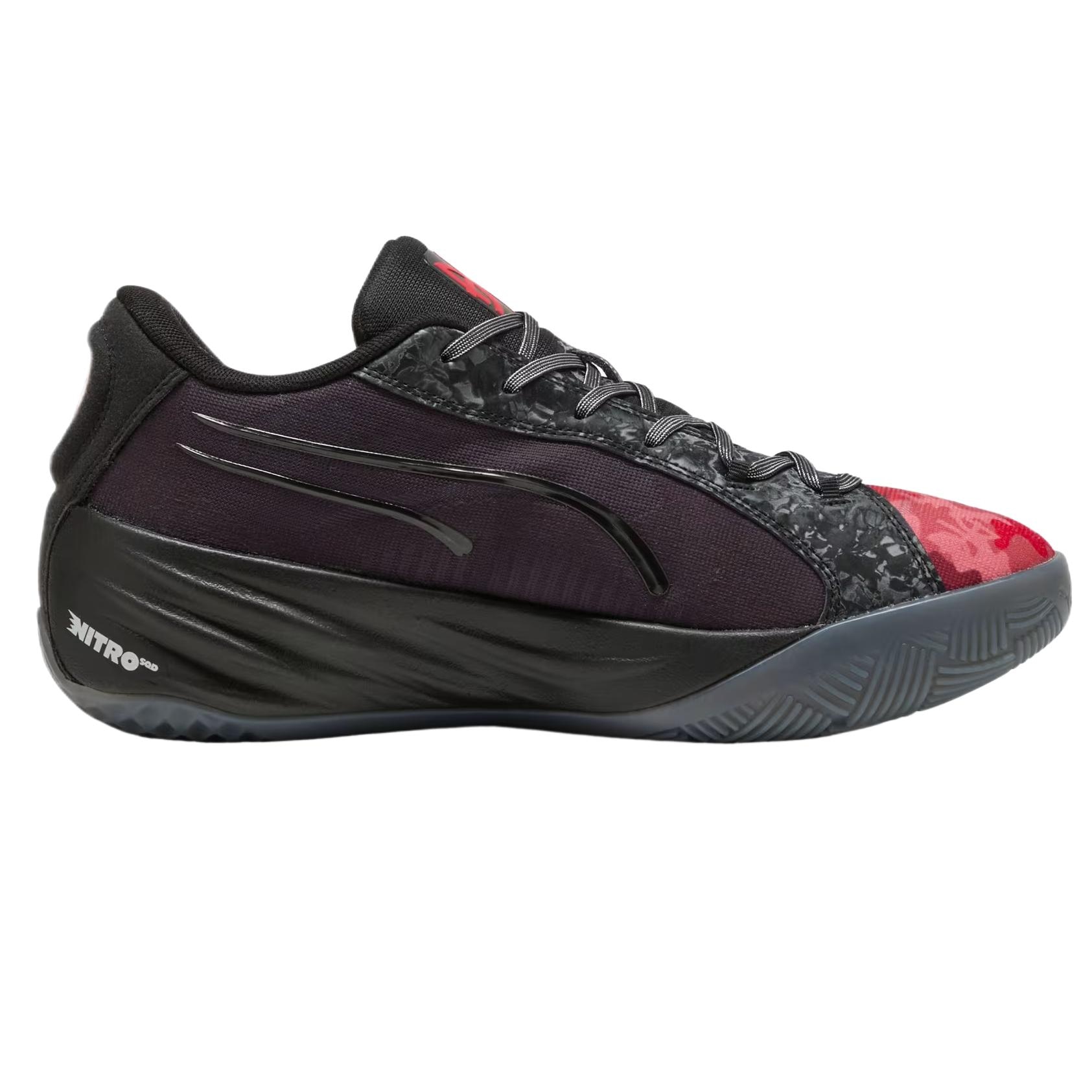 Puma All Pro Nitro Red — фото 1