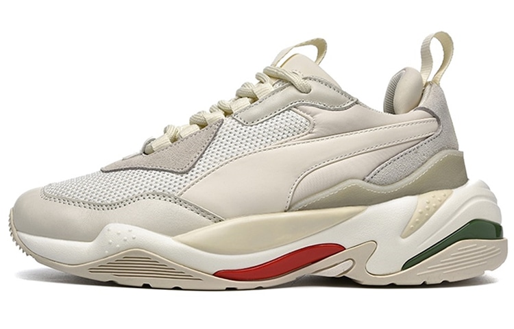 Puma Thunder Spectra White