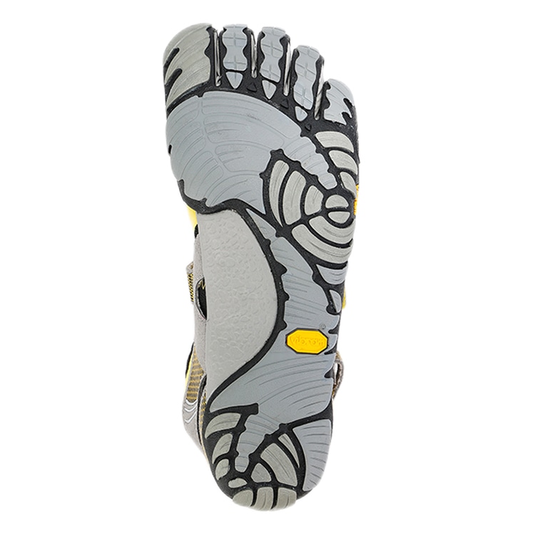 Vibram FiveFingers Yellow — фото 3