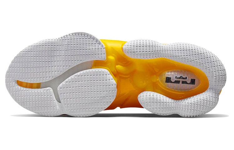 Nike Lebron 19 "Hard Hat" — фото 5