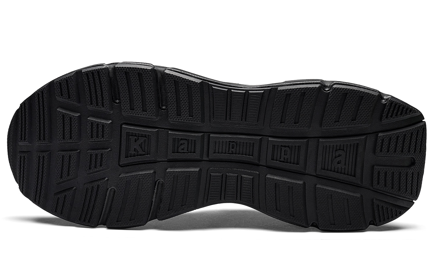 Kappa 1967 Venice Low Sneakers Black — фото 5