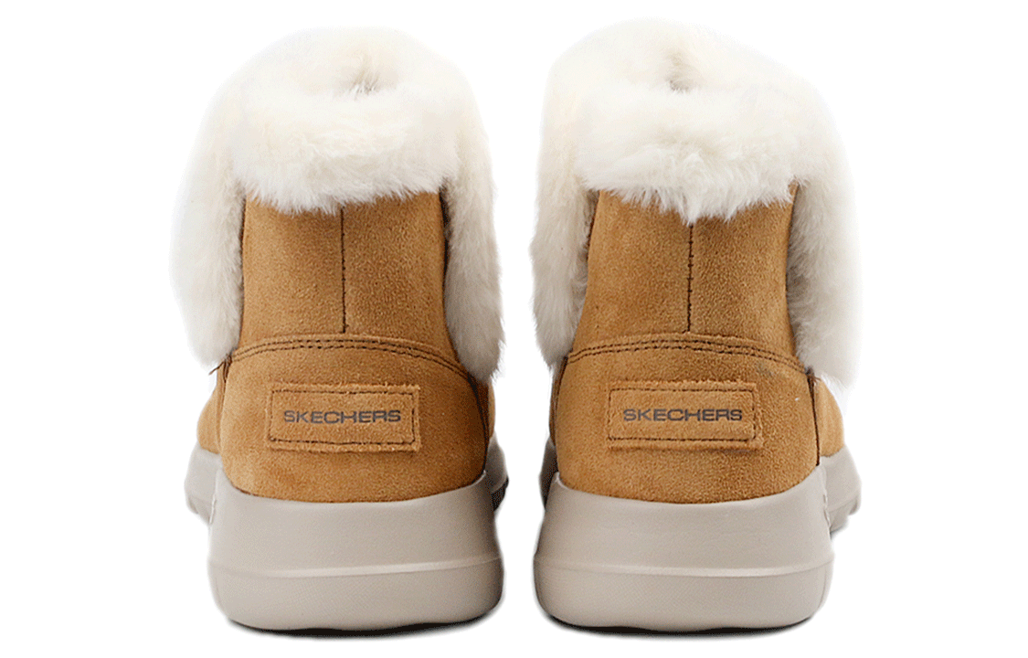 Skechers On-The-Go Joy Brown — фото 2