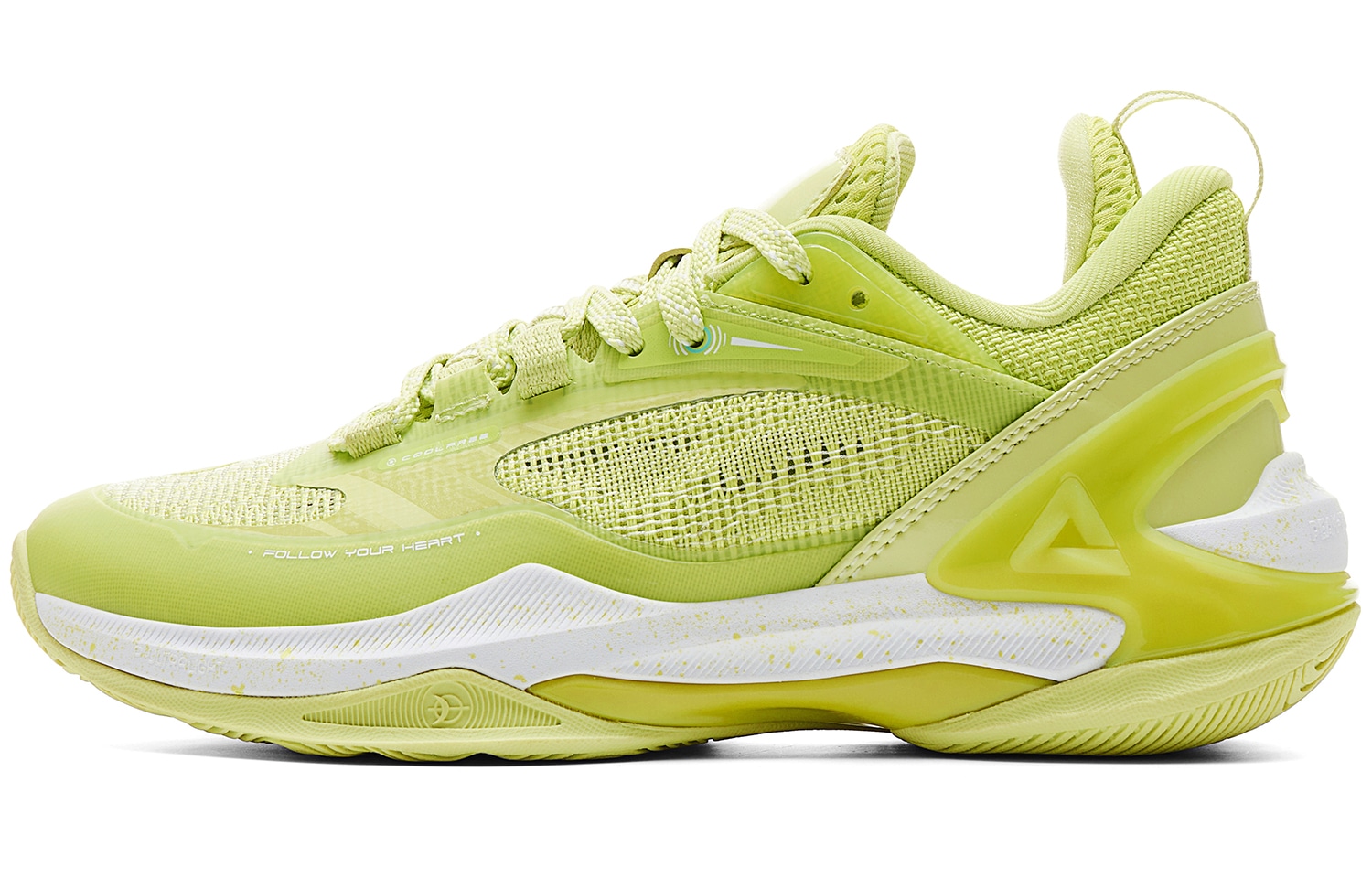 匹克 Peak Light Spirit 2.0 Light Green