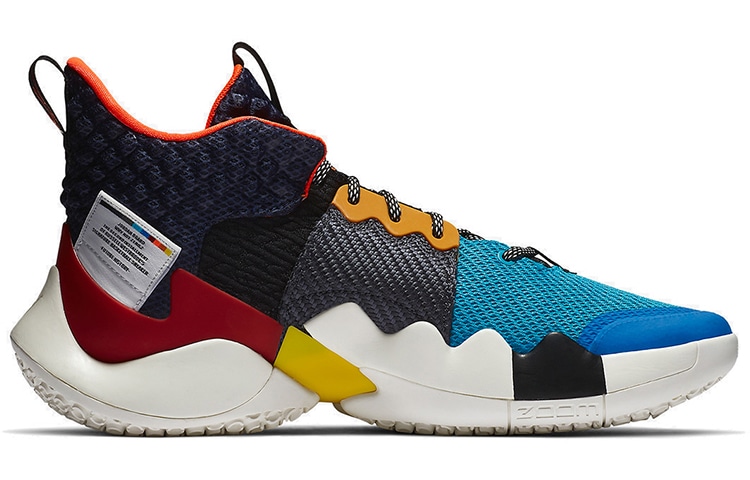 Jordan Why Not Zer0.2 — фото 1