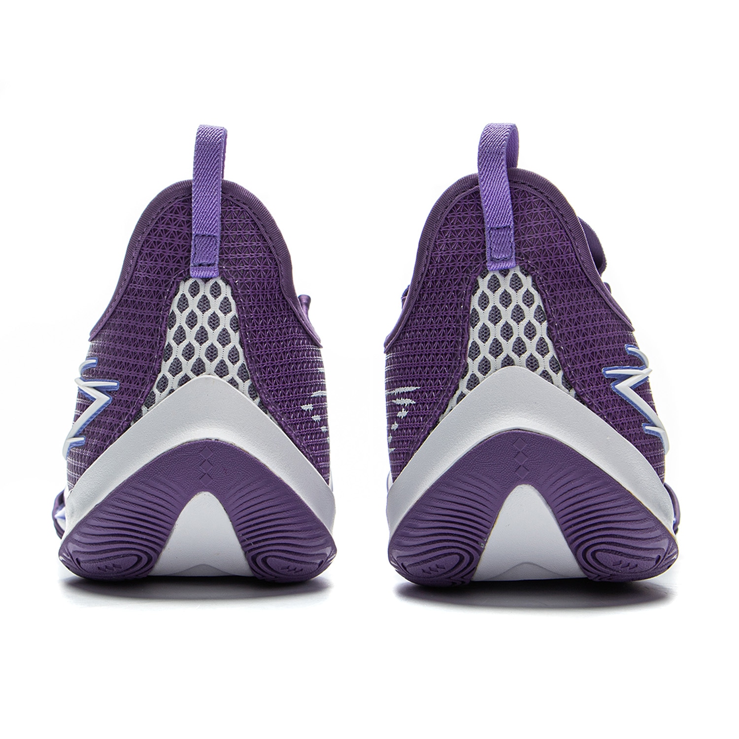 Li-Ning Yushuai 13 Mineral Purple — фото 5