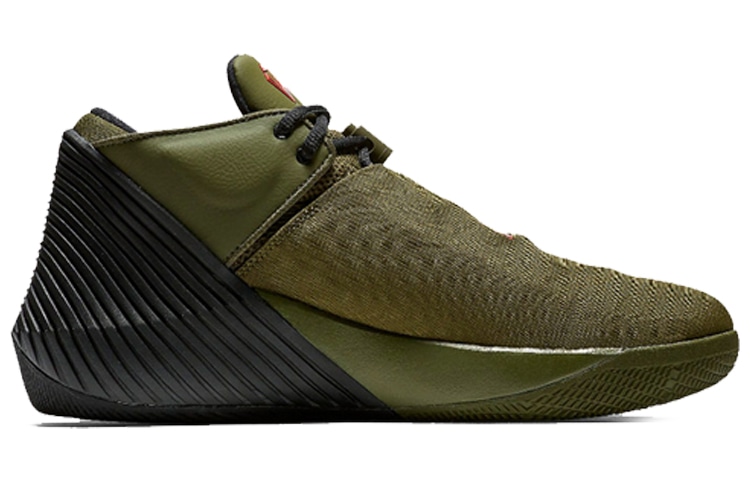 Jordan Why Not Zer0.1 Green — фото 1