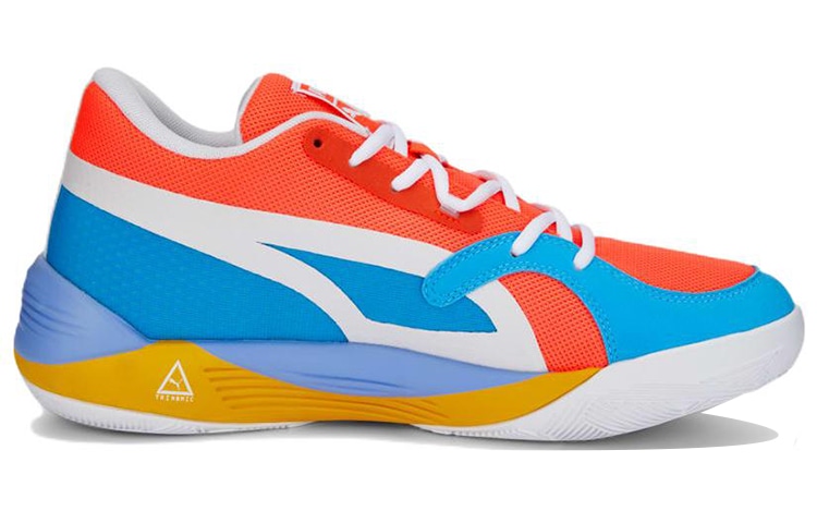 Puma Trc Blaze Court Pop Art — фото 1
