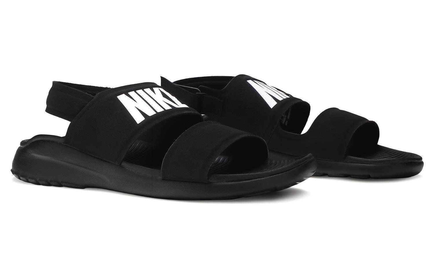 Nike Tanjun Sandal Black — фото 2