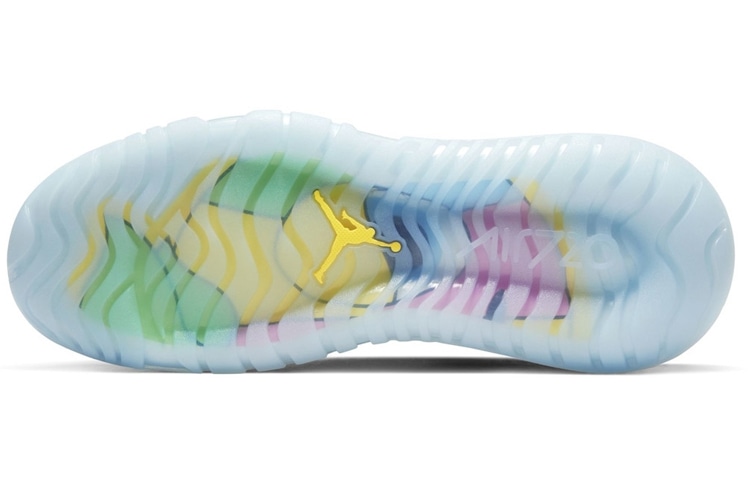 Jordan Lyrical Lemonade x Jordan Aerospace 720 Low — фото 5