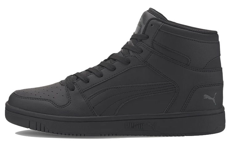 PUMA Rebound Layup High Black