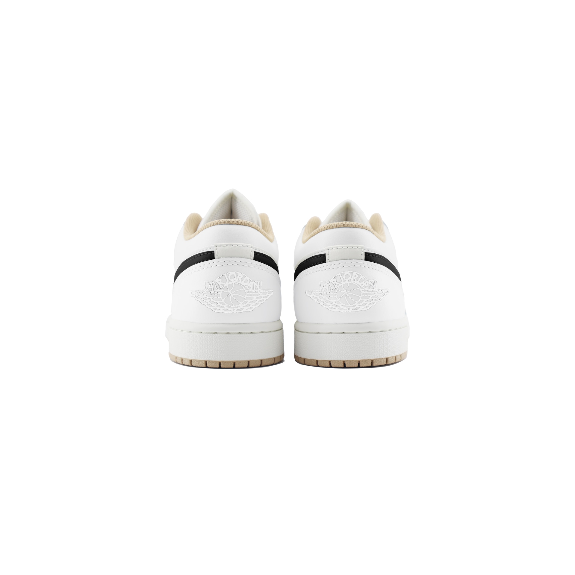 Jordan Air Jordan 1 Low "Sail" — фото 3
