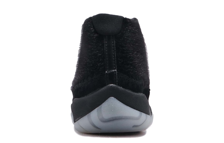 Jordan Future Mid Black — фото 3