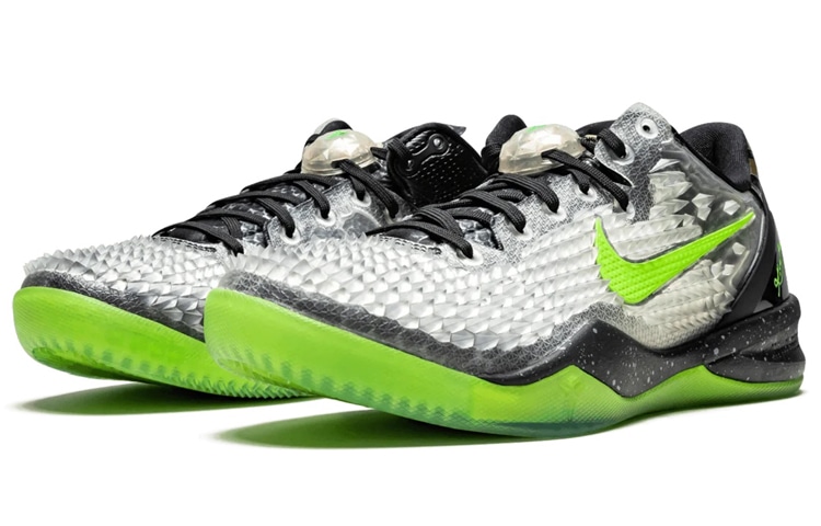 Nike Kobe 8 SS Christmas — фото 1