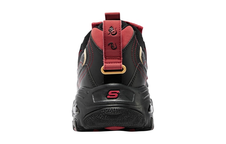Skechers D'LITES CNY Edition — фото 3