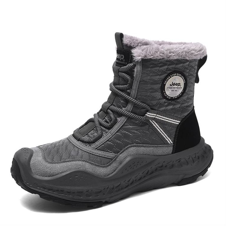 Ботинки Jeep Snow Boots Grey