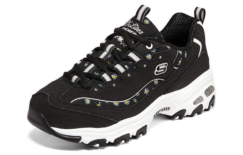 Skechers D'LITES 1.0 fafa — фото 2