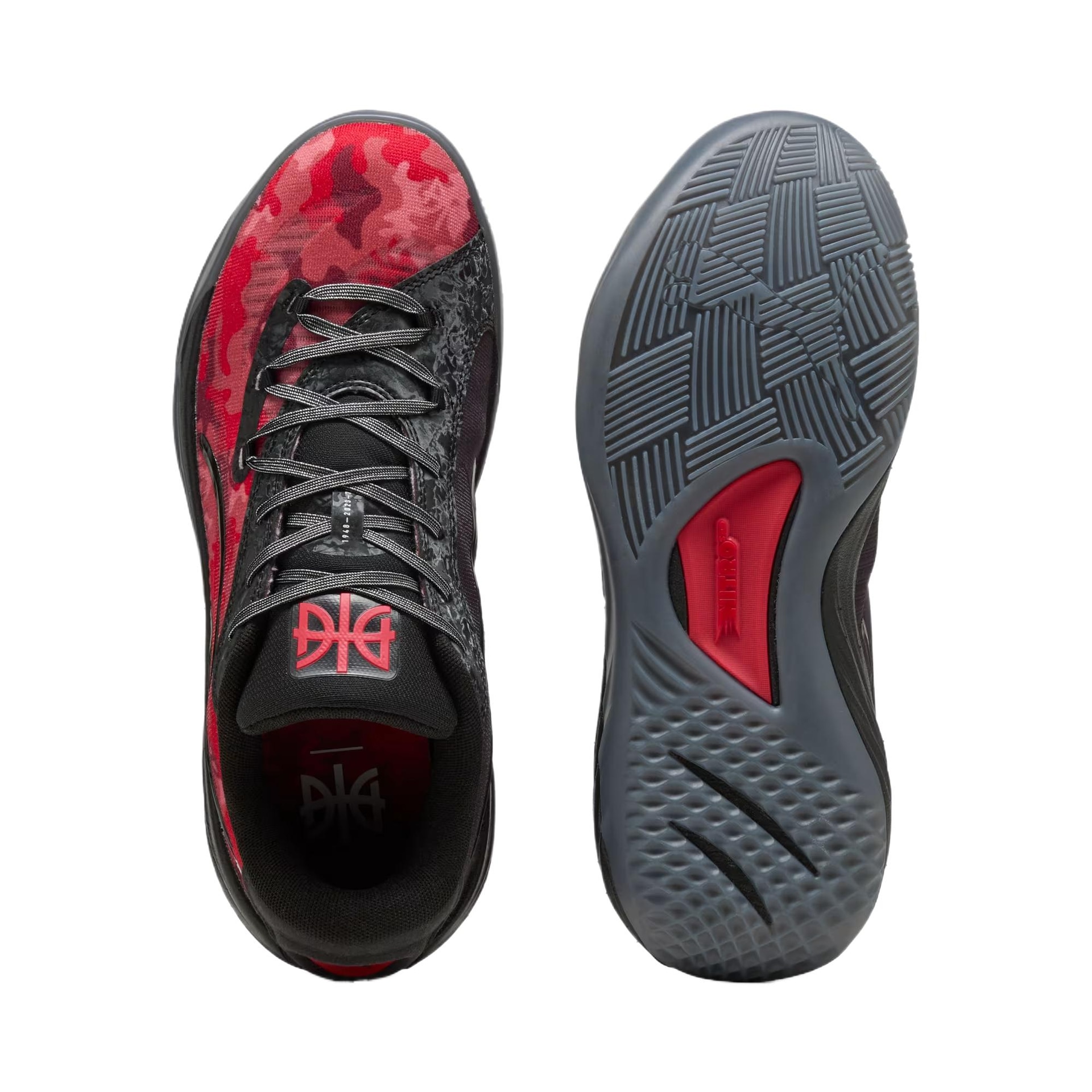 Puma All Pro Nitro Red — фото 3