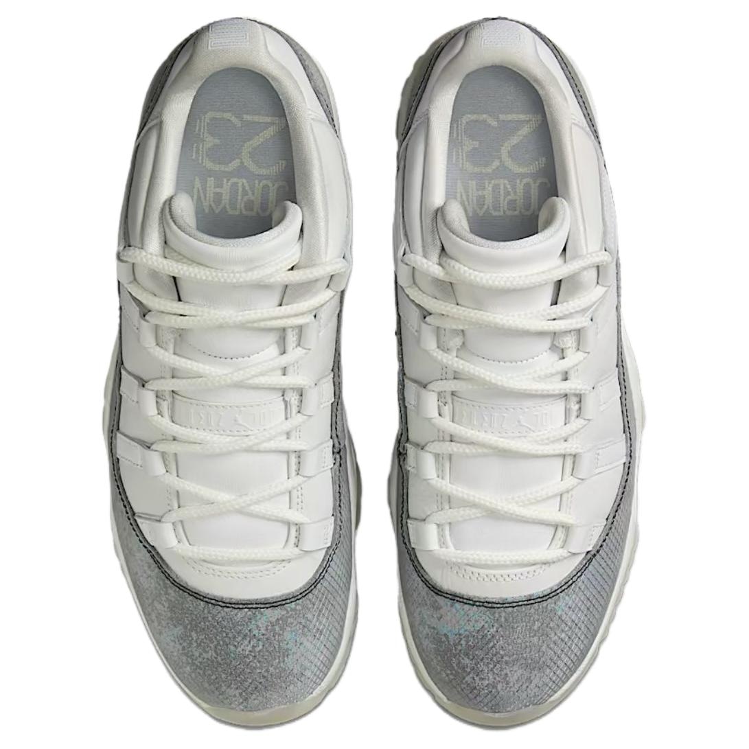 Jordan Air Jordan 11 Low "Year of the Snake" — фото 3