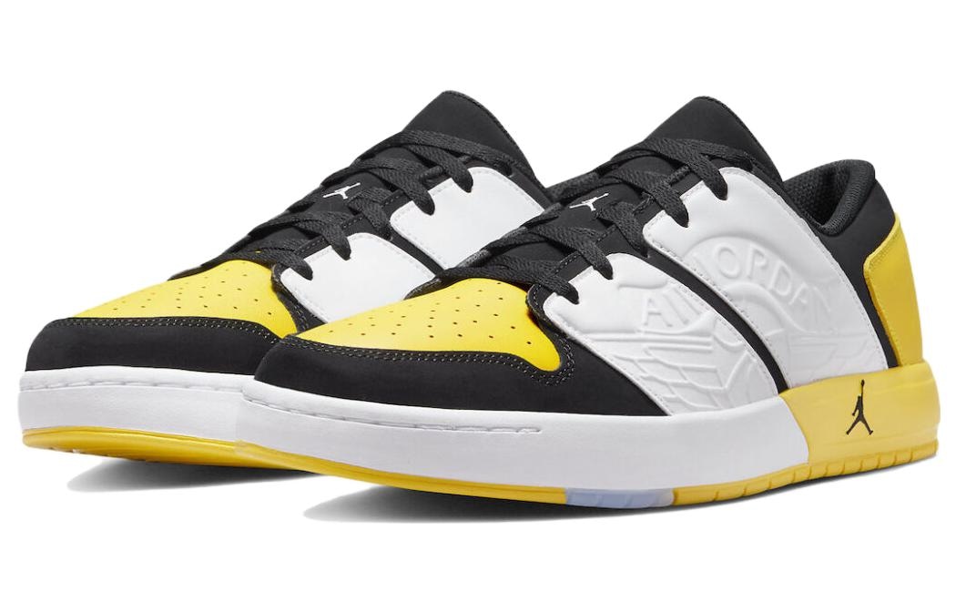 Jordan Nu Retro 1 Low "Tour Yellow" — фото 2
