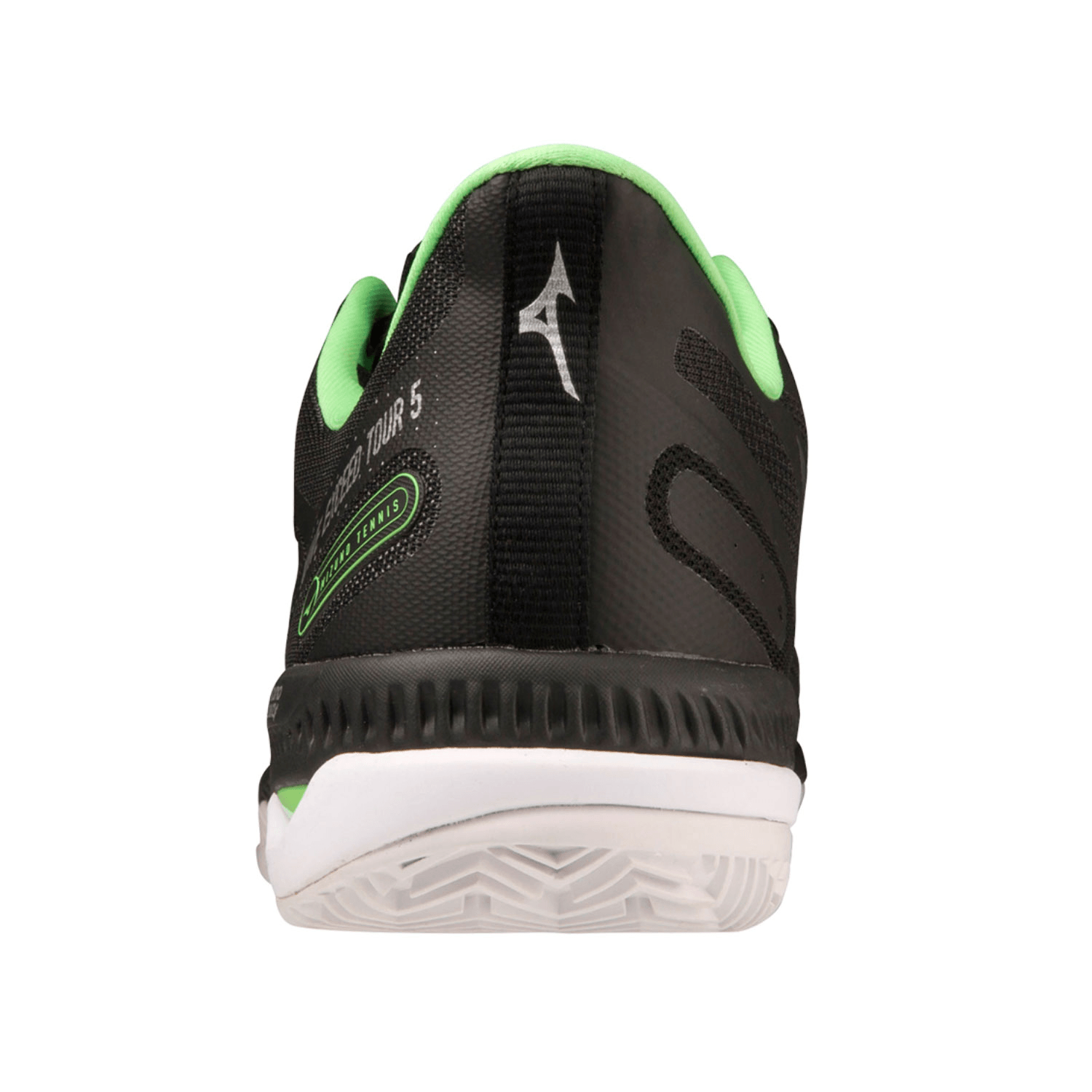 Mizuno Wave Exceed Tour 5 Black — фото 2