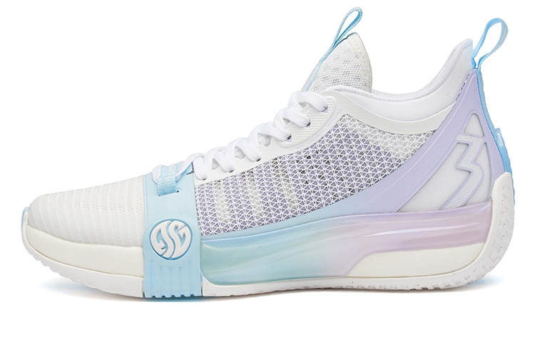 361° Zen 3 MOD White Glacier Blue