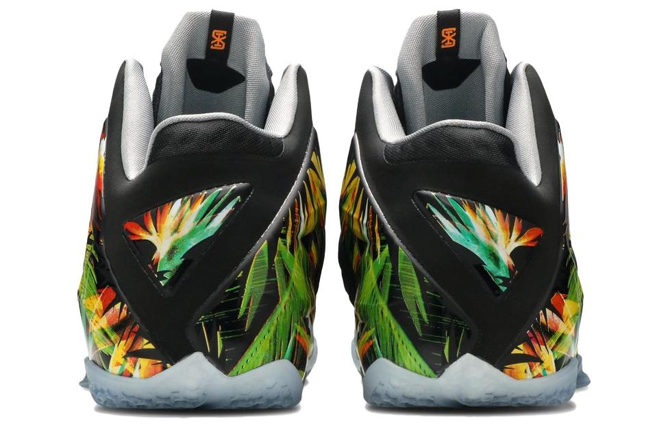 Nike Lebron 11 Everglades — фото 3