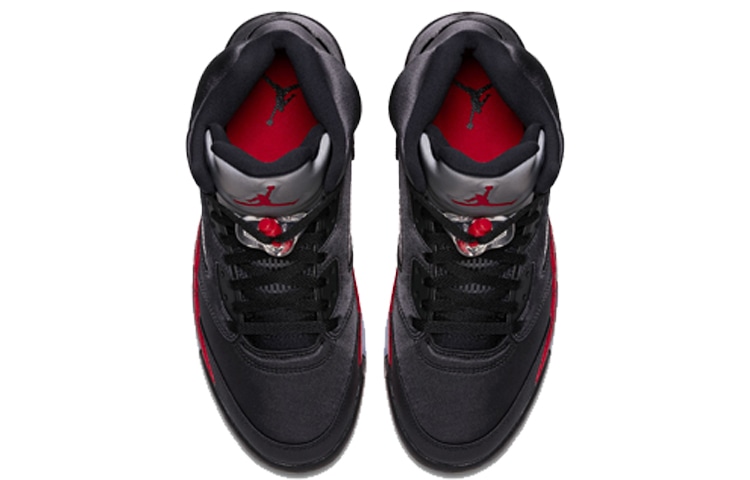 Jordan Air Jordan 5 Retro Satin Bred — фото 3