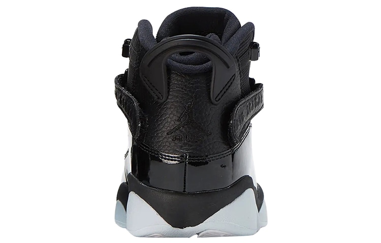 Jordan 6 Rings Black — фото 3