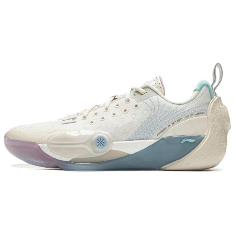 李宁 LiNing All City 13 White Blue