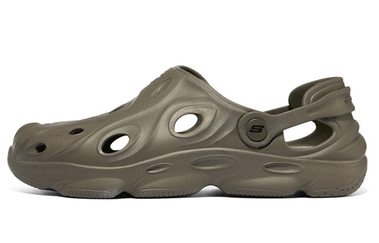 Skechers/斯凯奇 Skechers Dashing Deep Grey Brown