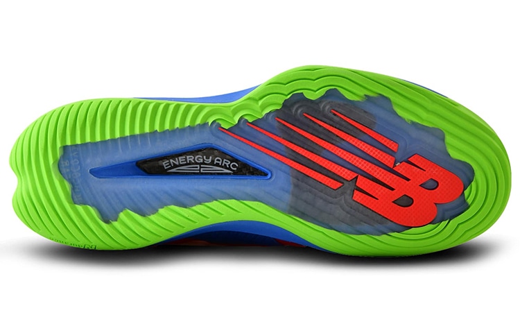 New Balance Coco CG1 Red Blue — фото 5