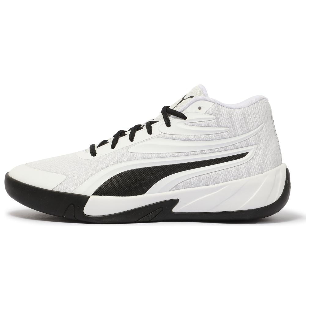 Puma Court PRO White Black