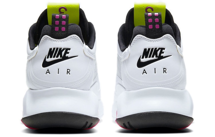 Jordan Maxin 200 White Yellow — фото 4