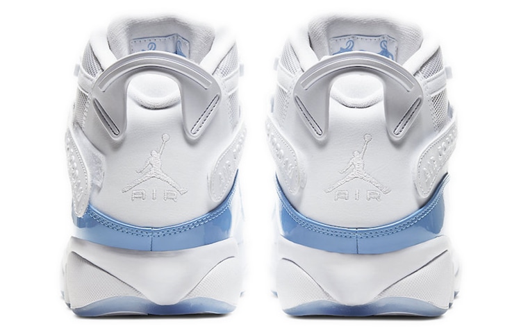 Jordan Air Jordan 6 Rings UNC — фото 4