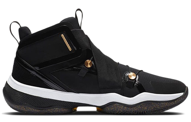 Jordan AJNT 23 Black Gold — фото 1