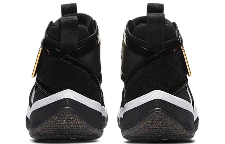 Jordan AJNT 23 Black Gold — фото 4