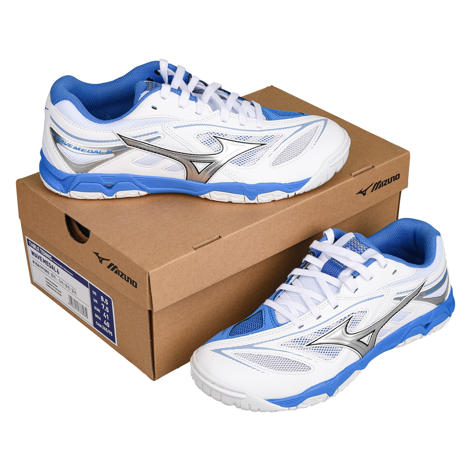 Mizuno Wave Medal 6 — фото 4