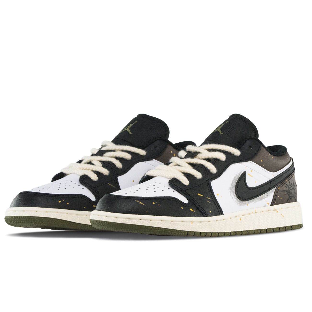Jordan Air Jordan 1 Mocha — фото 2