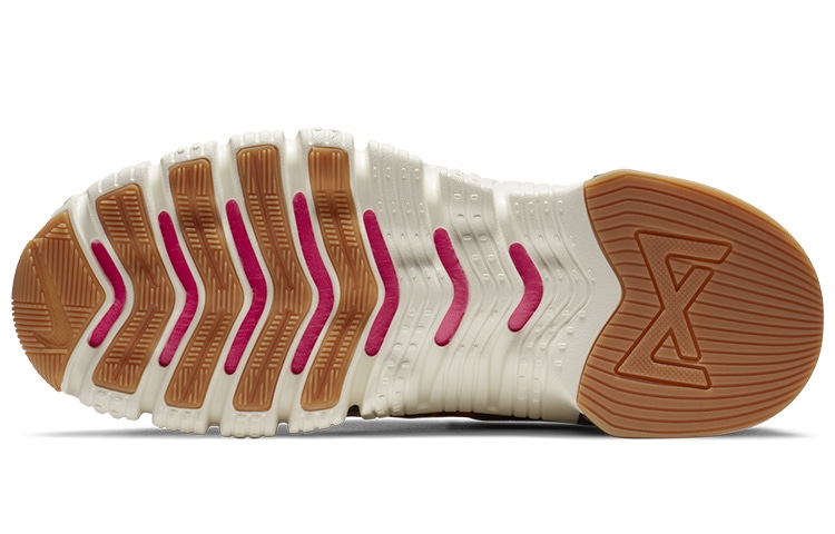 Nike Free Metcon 3 Leopard — фото 5