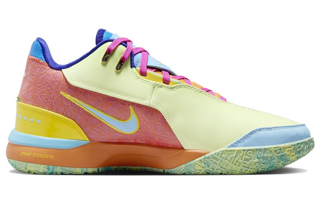 Nike LeBron NXXT Gen "What The" — фото 1
