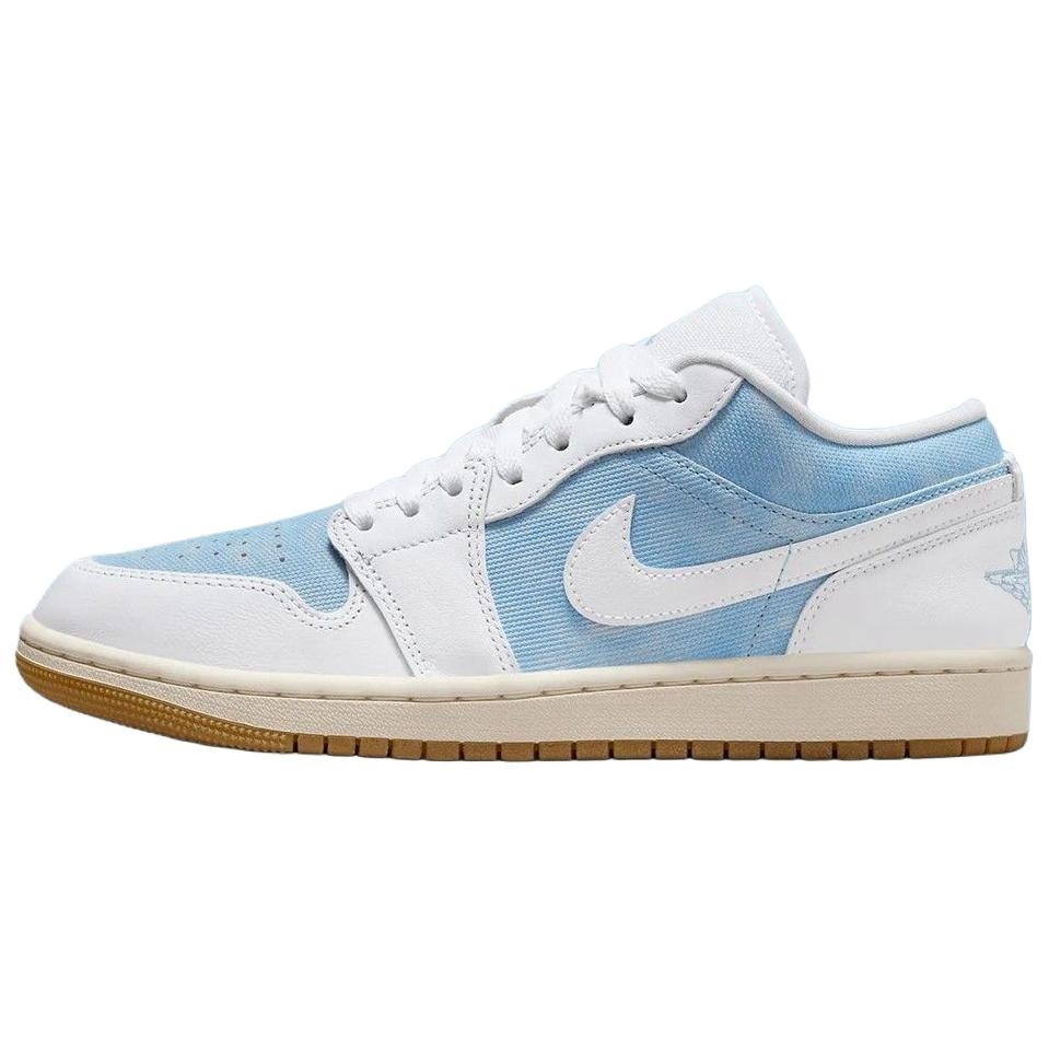 Jordan Air Jordan 1 Low Blue White