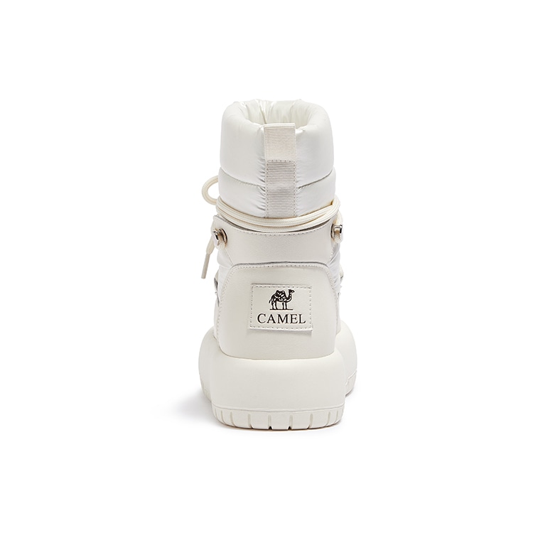 Camel Snow Boots — фото 10