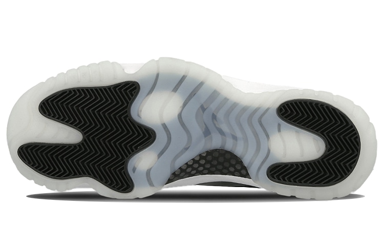 Jordan Air Jordan 11 Retro Low Barons Black — фото 4