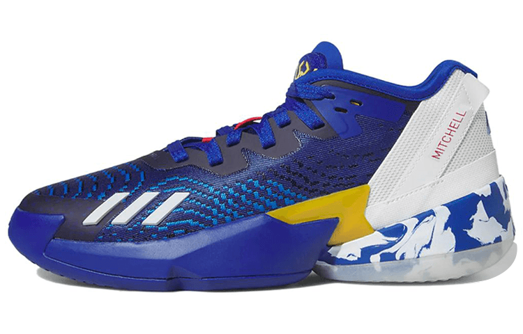 Adidas D.O.N. Issue #4