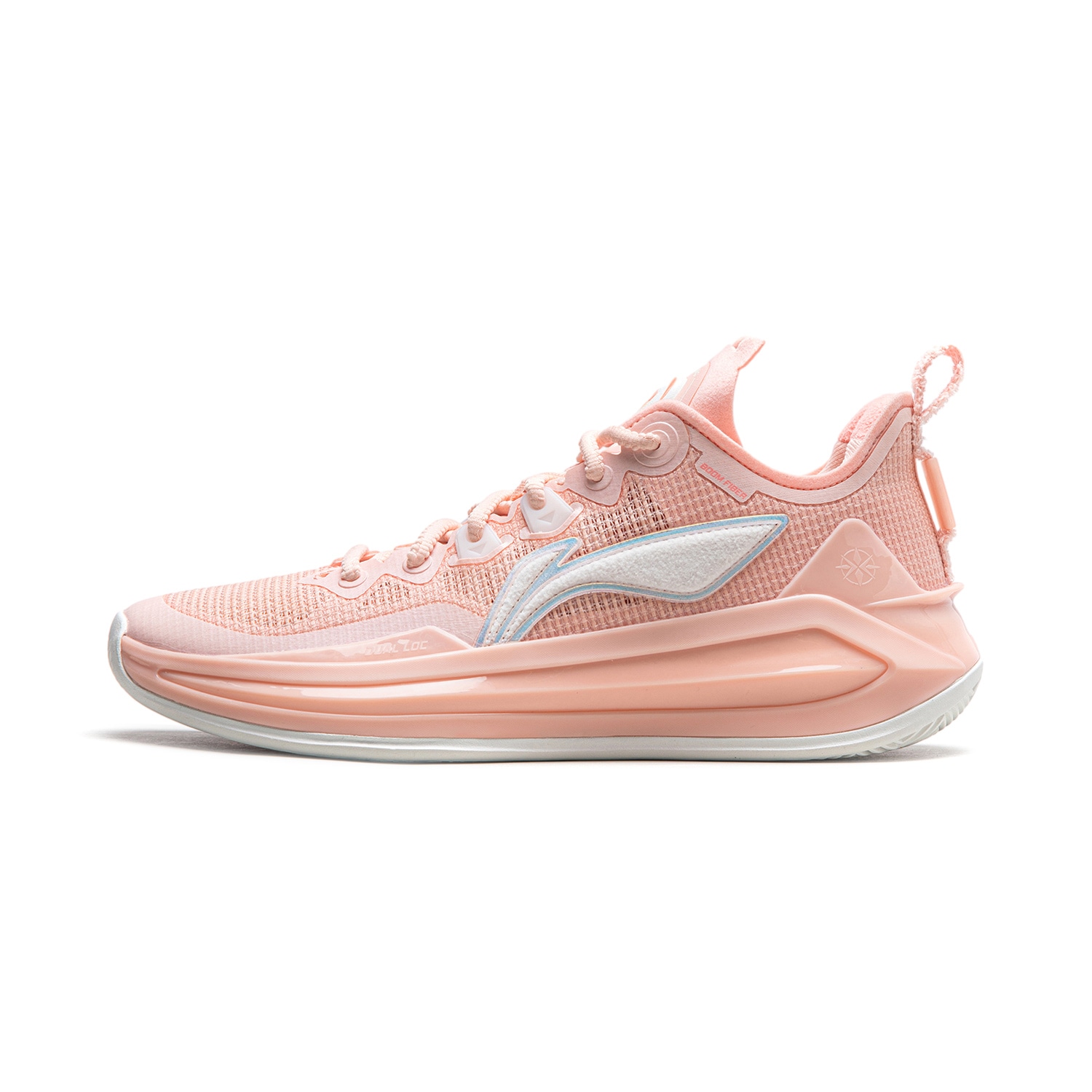李宁 LiNing V2 Orange Pink