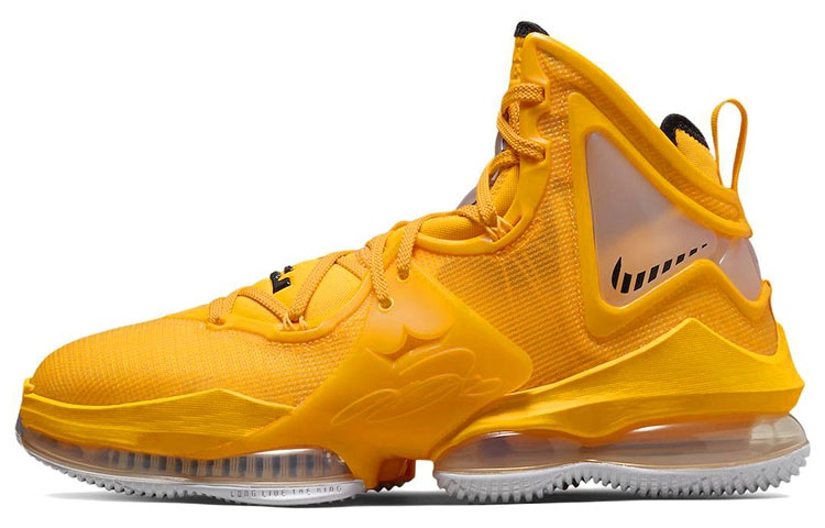 Nike Lebron 19 "Hard Hat"