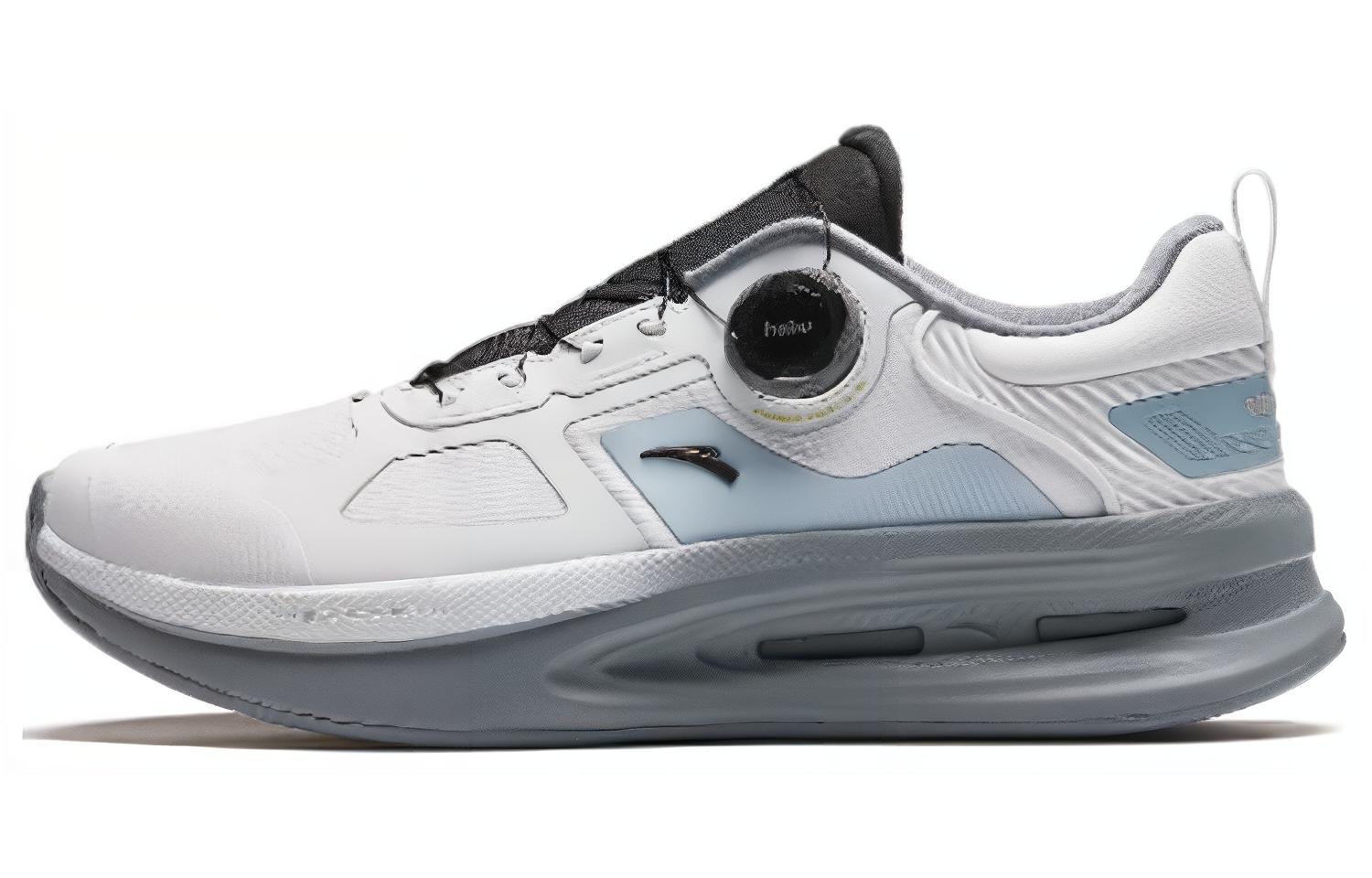 安踏 Anta Training Shoes Grey Blue