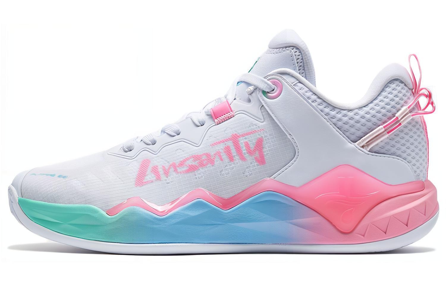 特步 JLIN-TEAMV2