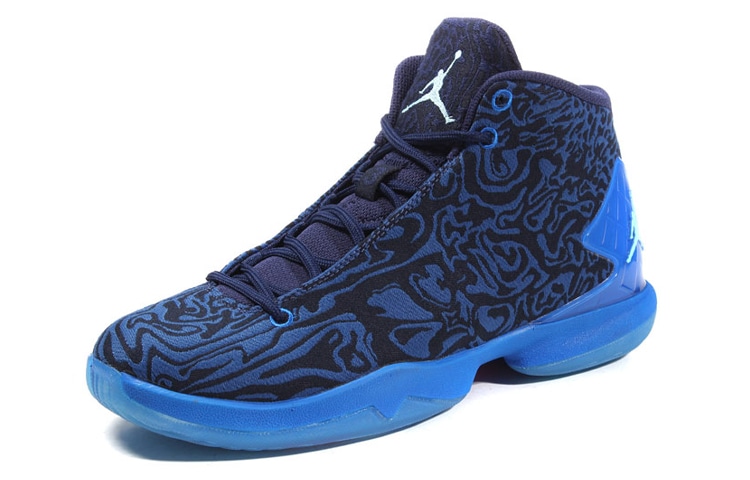 Jordan Super.Fly 4 Jacquard — фото 2