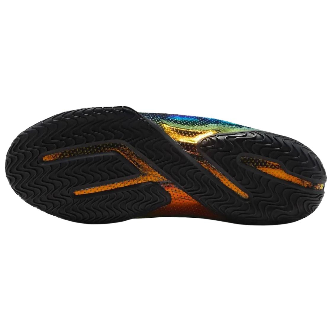 Nike Lebron 23 Black Gold — фото 5
